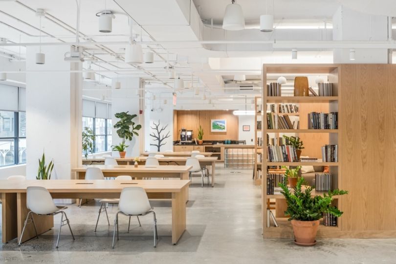 WeWork GRowth campus expansion